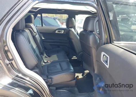 2015 Ford Explorer Sport from USA, damaged, VIN 1FM5K8GT8FGC36082